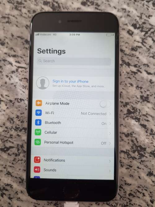 Apple iphone 6 64 Gb