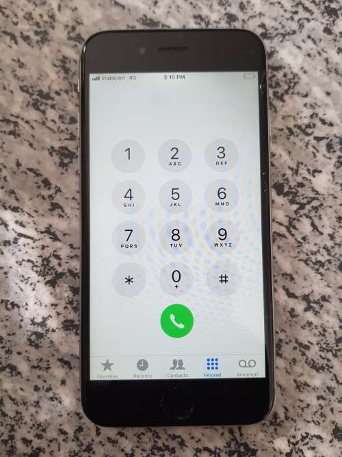 Apple iphone 6 64 Gb