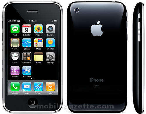 Apple Iphone 3Gs 8Gig Boxed and accesories( Factory unlocked)