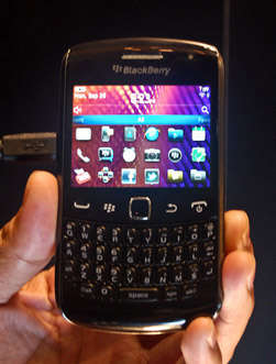 BLACKBERRY 9360 CURVE 3G UNLOCKED