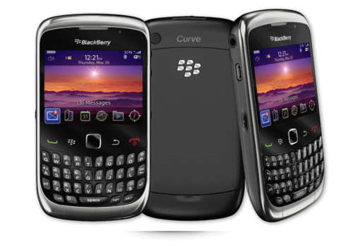 Blackberry 9300 unlocked good condition