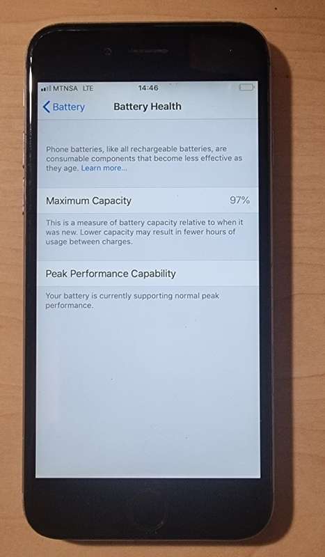 iphone 6 16 GB