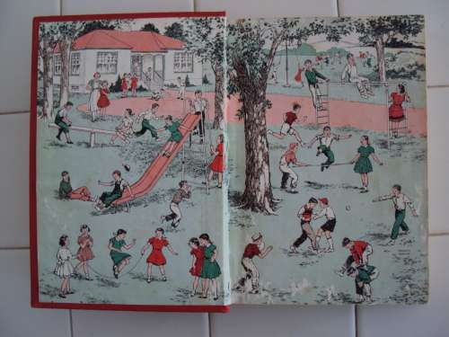 Oom Attie Se Slaaptyd Stories, Deel Drie (firmly bound, good spine) - vintage