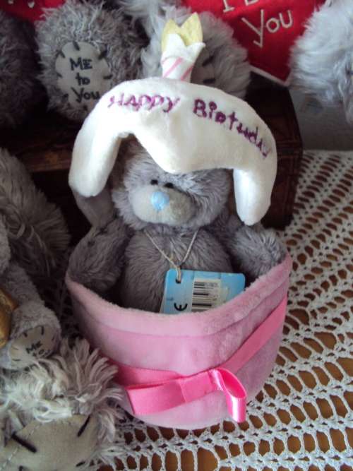 Collection of Me to you teddy bears - 100% cuteness (perfect for last minute gifts)