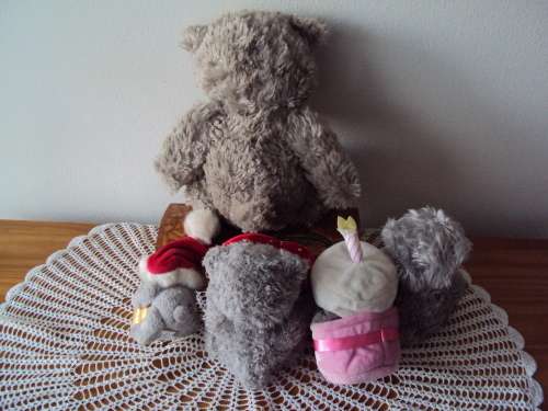 Collection of Me to you teddy bears - 100% cuteness (perfect for last minute gifts)