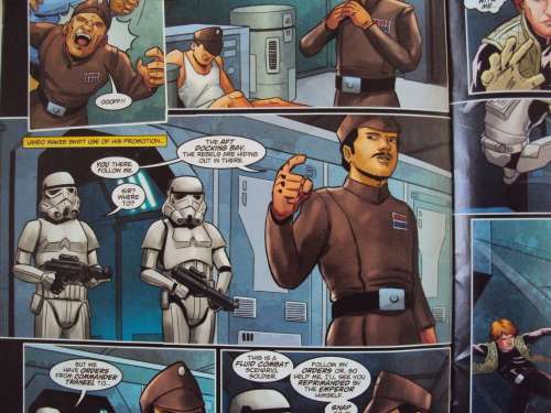 2 magazines STAR WARS & LEGO