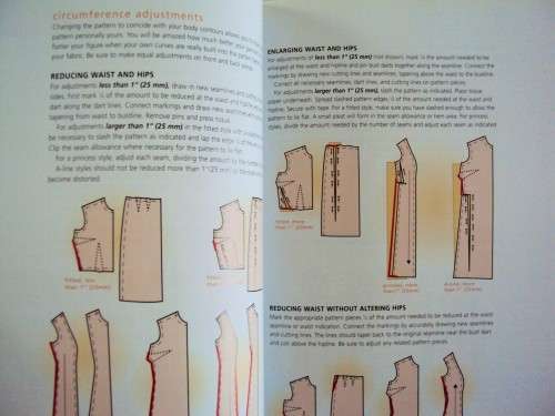 VOGUE SEWING s/c book for the inspiring seamstress or home sewer VGC thick book