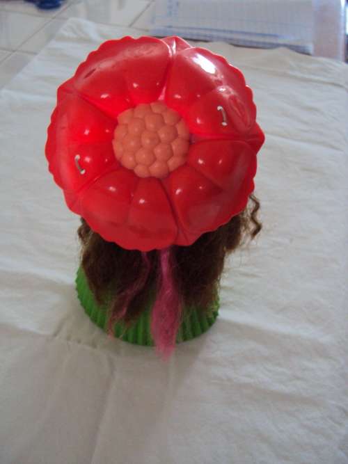 Pretty Cupcake doll by Tonka Vintage 90's patent pending