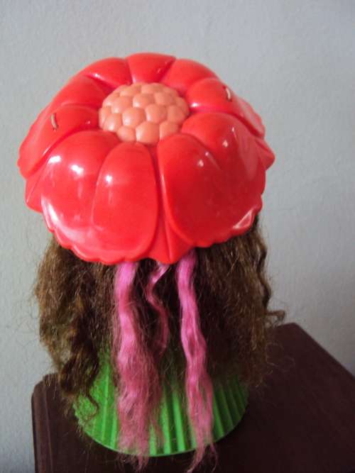 Pretty Cupcake doll by Tonka Vintage 90's patent pending