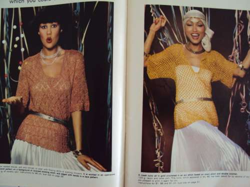 Mon Tricot knit & crochet lots of  cuddly toys & gorgeous Crochet dress Vintage s/c  **66 pages