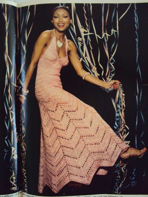 Mon Tricot knit & crochet lots of  cuddly toys & gorgeous Crochet dress Vintage s/c  **66 pages