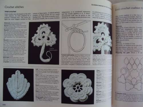 *Book Sale* Reader's Digest COMPLETE GUIDE TO NEEDLEWORK  Knitting, Crochet, Lacemaking & more