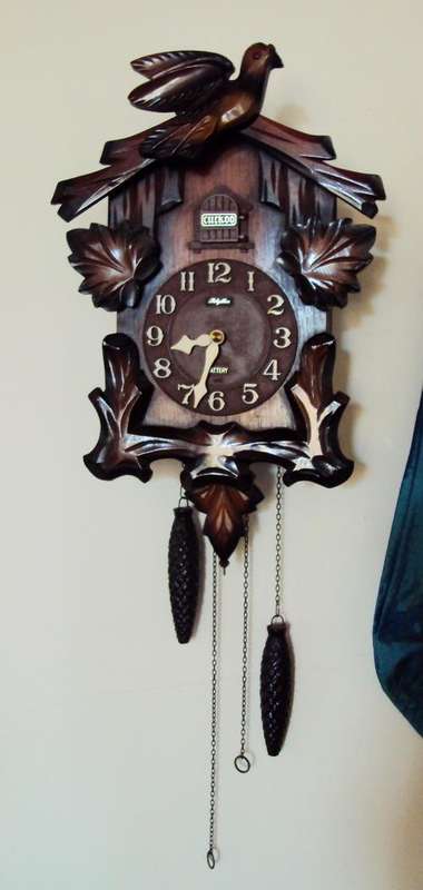 CUCKOO CLOCK