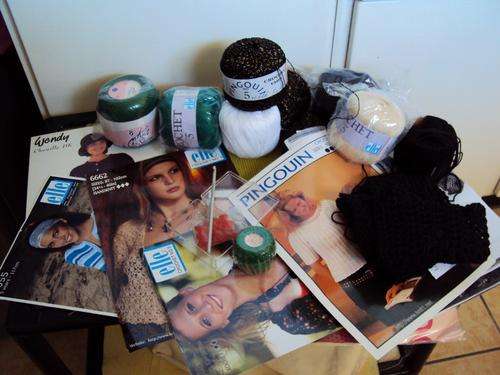 LUCKY BOX FOR CROCHET LOVERS