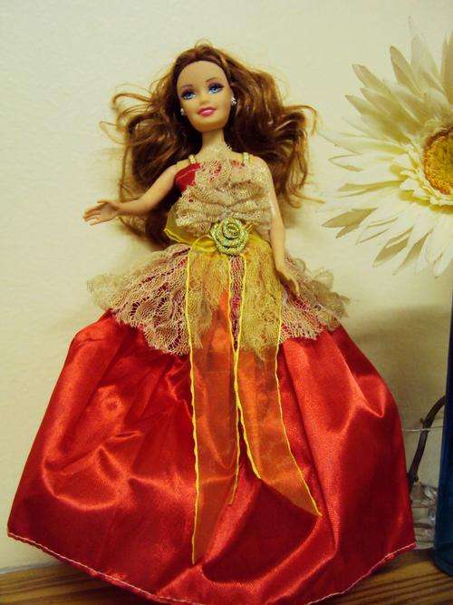 Beautiful Doll (in box)