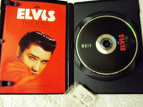 ELVIS The King of Rock N Roll - FPB A