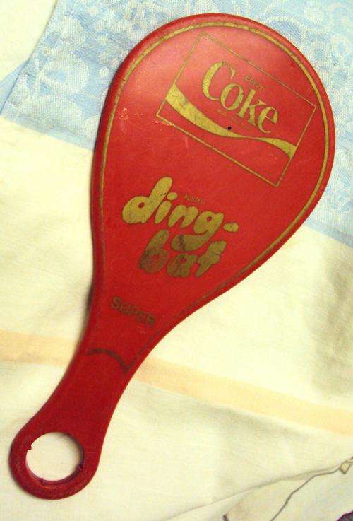 Rare Coke Ding-Bat Super - vintage and the only one on BOB!!!!!