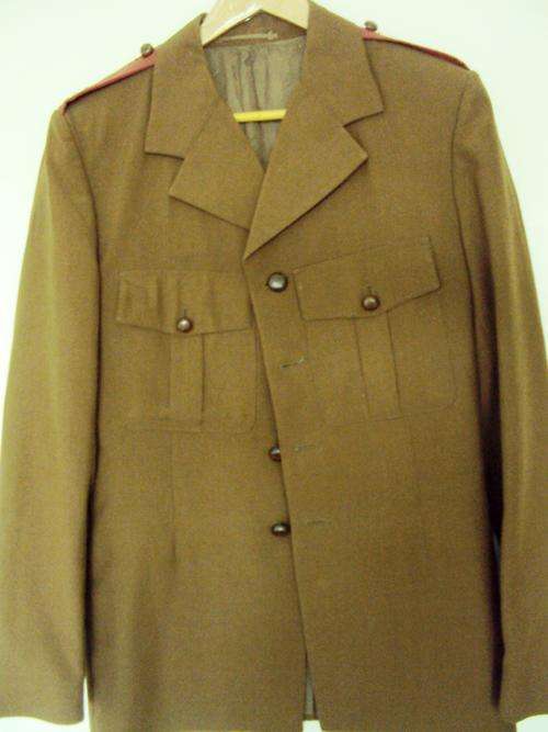 Antique TVL Voortrekkers Jacket 1960 - Own a piece of SA history size 92 very good cond