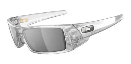 Oakley Gascan - Brand New - Clear Frame