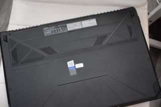 15.6` Asus TUF FX504GE Gaming Laptop
