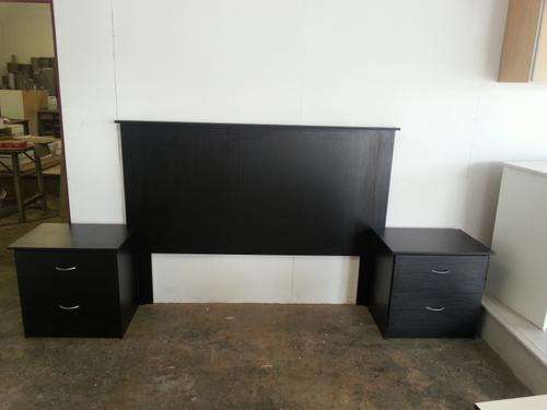 Headboards with 2 x side cabinets