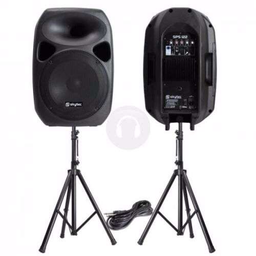 Vonyx SPS122  with a FREE Dtech  Microphone
