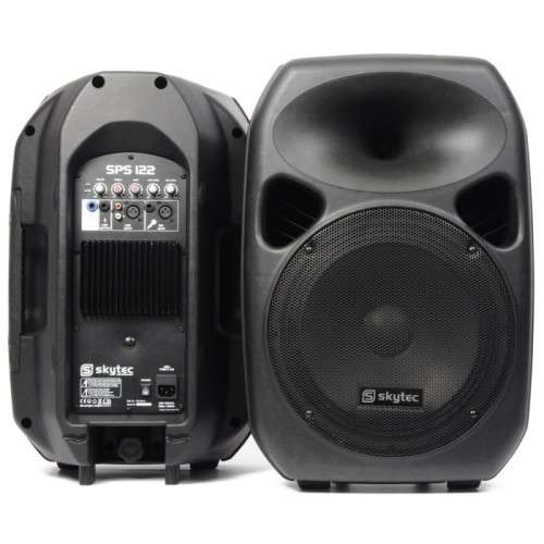Vonyx SPS122  with a FREE Dtech  Microphone