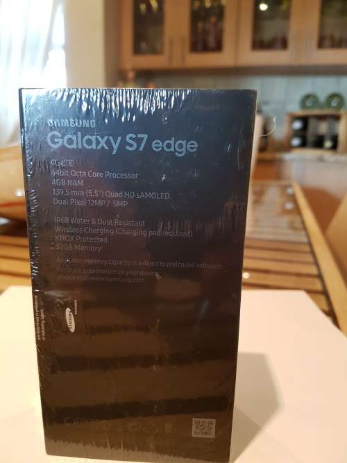 Samsung S7 Edge