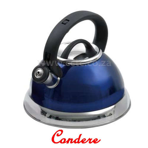 Whistling Kettles