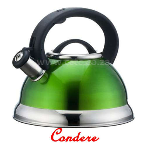 Whistling Kettles