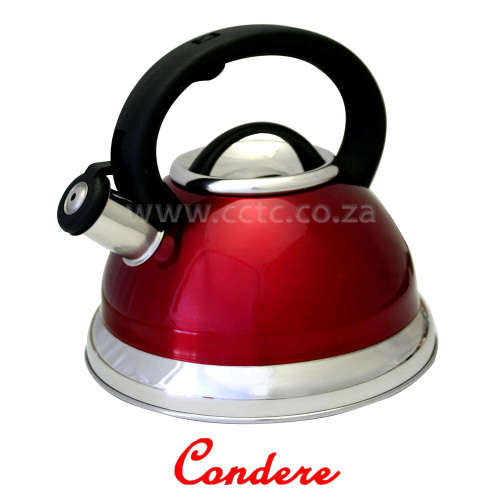 Whistling Kettles