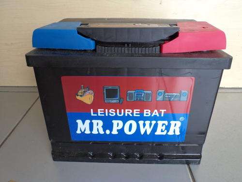 Solar panel Batteries