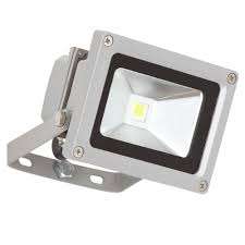 10 Watts, 12V, LED Flood Lights (Blue Box)