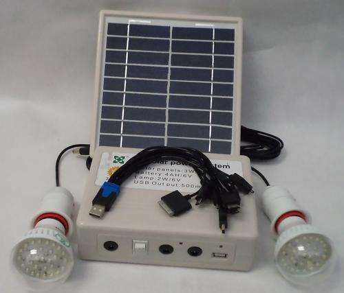 Solar kit special