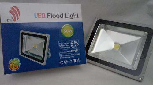 50 Watts, 12V, LED Flood Lights (Blue Box)