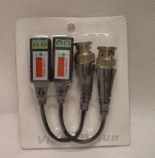 Balun (1 Channel Passive Video Transceiver)