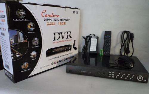 16 Channel Condere Digital Video Recorder