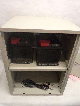 battery cabinet 105ahx4