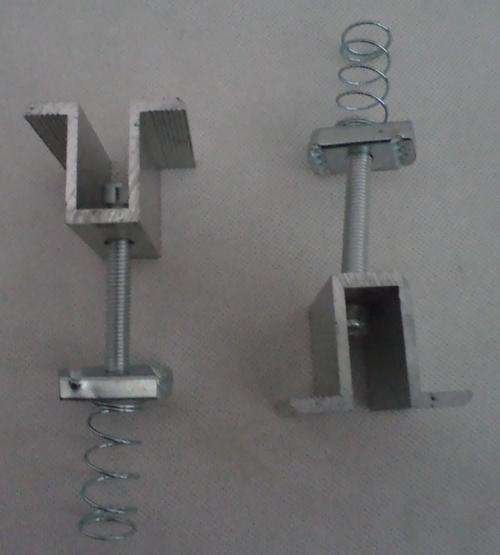 Solar Panel Middle Clamps (double Side)