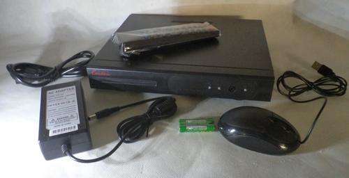 8 Channel CCTV DVR