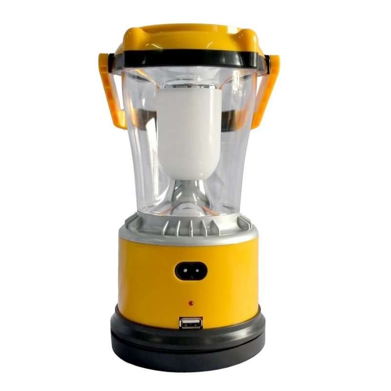 SN-968 Multifunction Solar Powered LED Camping Light