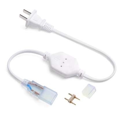 Power Driver for LED 100-120V Strip Lights, Single color Strips