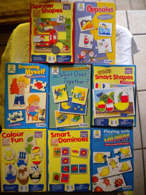 Educational fun in a box