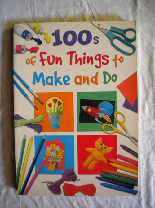 100 fun things to make