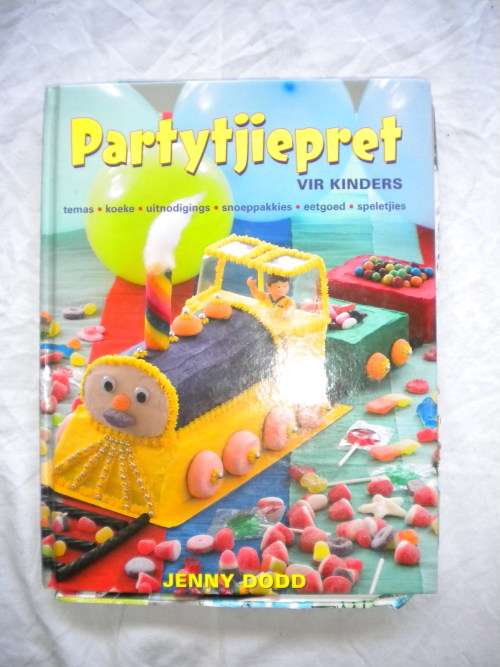 Partytjiepret