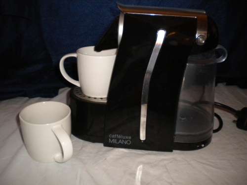 Coffee maker