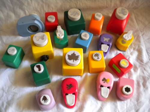 Punch collection