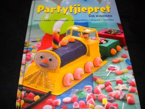 Partytjiepret