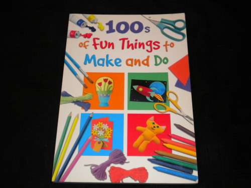 100 fun things to make