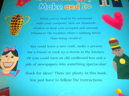100 fun things to make